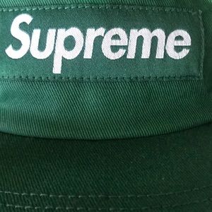 Supreme hat